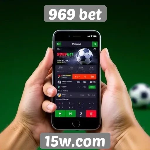 Compatibilidade do 969 bet com dispositivos móveis