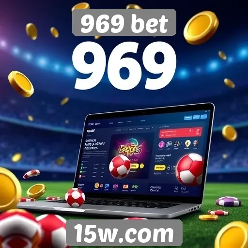 Exploração das promoções e bônus do 969 bet