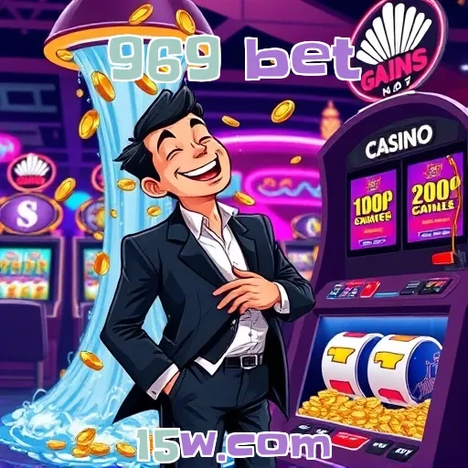 969 bet Bônus