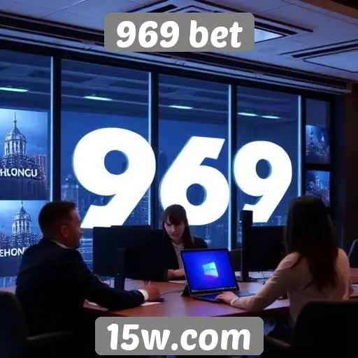 Atendimento ao cliente no 969 bet