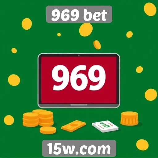 Depósitos e saques: métodos no 969 bet