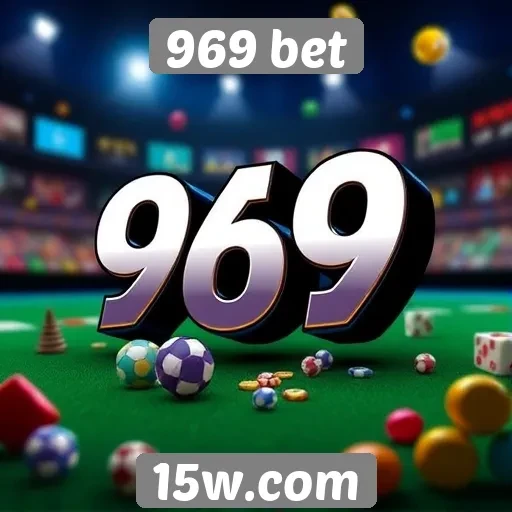 Avaliação da diversidade de jogos oferecidos na 969 bet