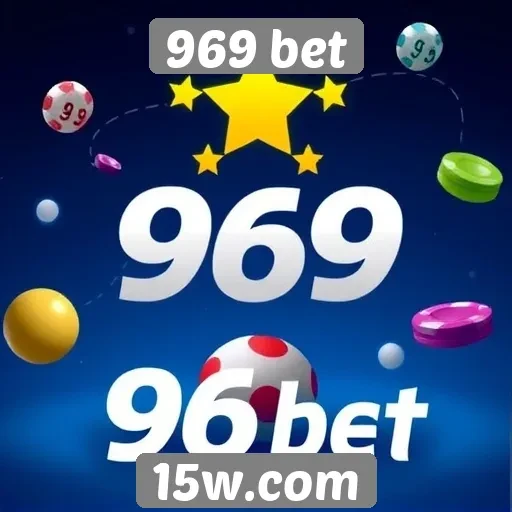 Recursos exclusivos do site de jogos 969 bet