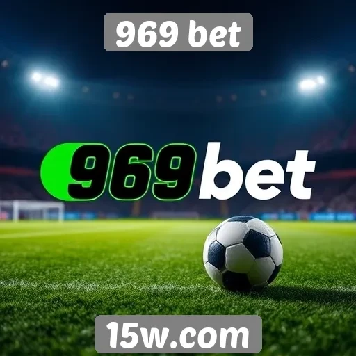 Futuro das apostas online com o 969 bet