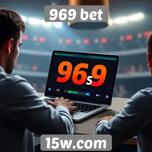 Tendências futuras para o site 969 bet