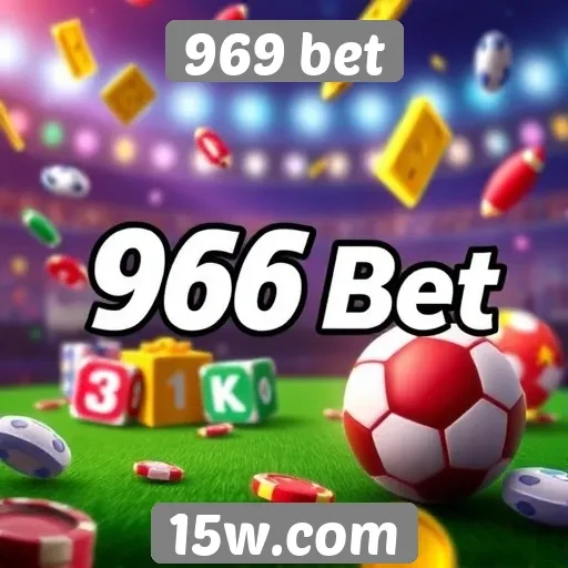 Tipologias de jogos disponíveis na 969 bet