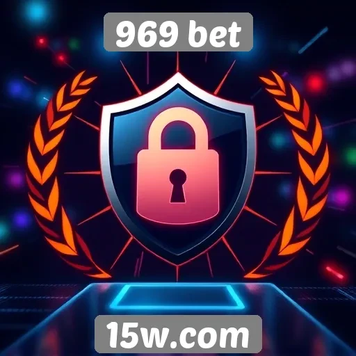 Como a segurança é garantida na 969 bet