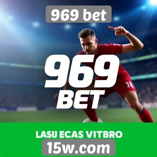 Apostas ao vivo no site 969 bet