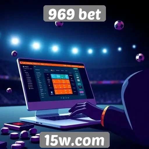 Atividades de marketing do 969 bet