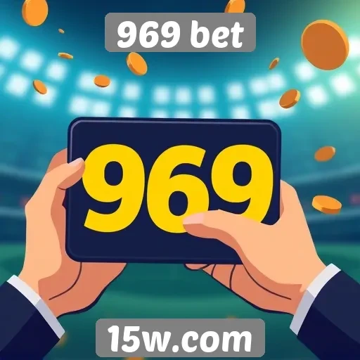 Metodologia de pagamento e saques na plataforma 969 bet