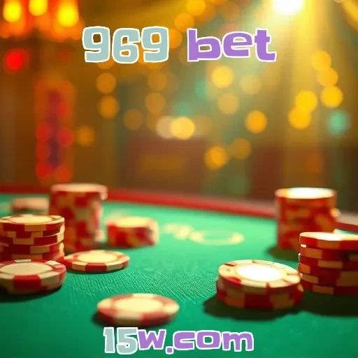 969 bet Promoções