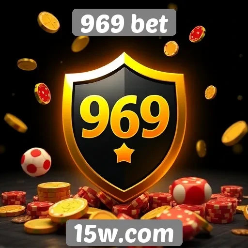 Análise da segurança no site de jogos 969 bet
