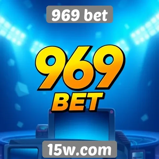 Inovação tecnológica no site de jogos 969 bet