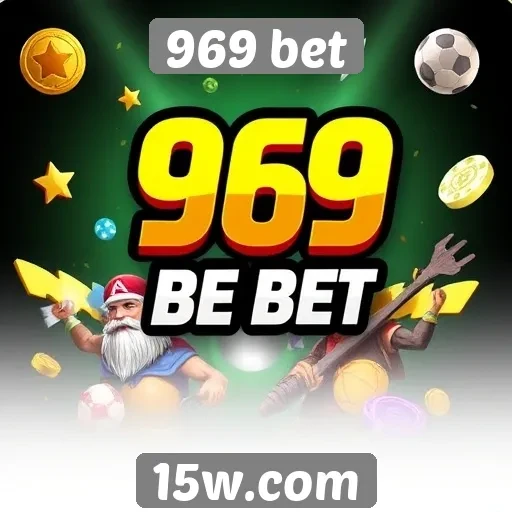 Tipos de jogos disponíveis no 969 bet