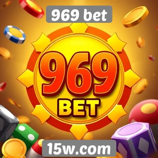 Plataforma 969 bet oferece ampla variedade de jogos
